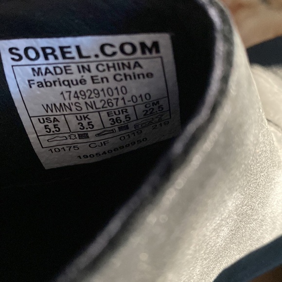 SOREL EMELIE BOOTIE - Picture 8 of 16